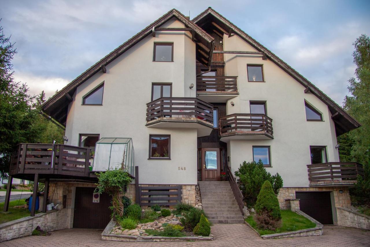 Apartment Harrachov/Riesengebirge 2400 Exterior photo